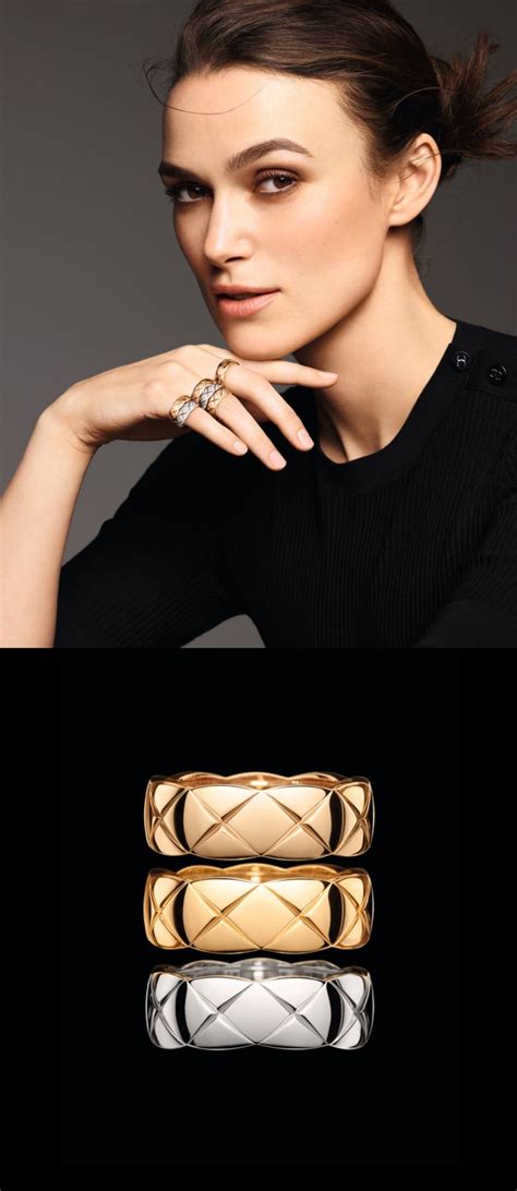 chanel ring suga|Chanel jewelry.